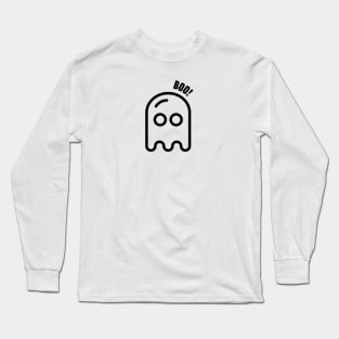 The Ghost - 1 Long Sleeve T-Shirt